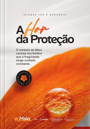A flor da protecao